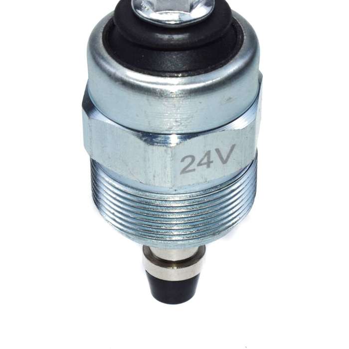 Stop Solenoid Valve For Cummins Fuel Injection Pump 24V 0330001016 146650-1320