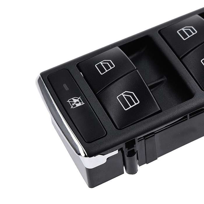 Front Left Power Window Master Control Switch For Mercedes Benz C200 C260 E260