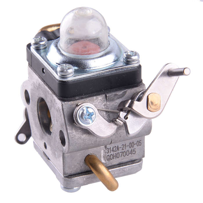 Carburetor Carb Fit For Husqvarna 122HD45 122HD60 Redmax CHT220 Jonsered Silver