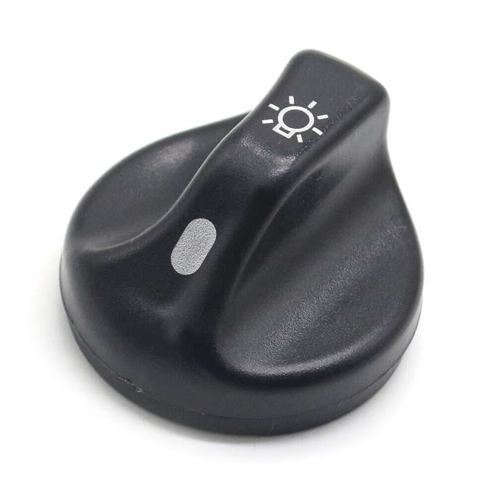 1PC Head Light Switch Knob 3L3Z11661AA Fits For Ford F150 F350 F250 F350 F450