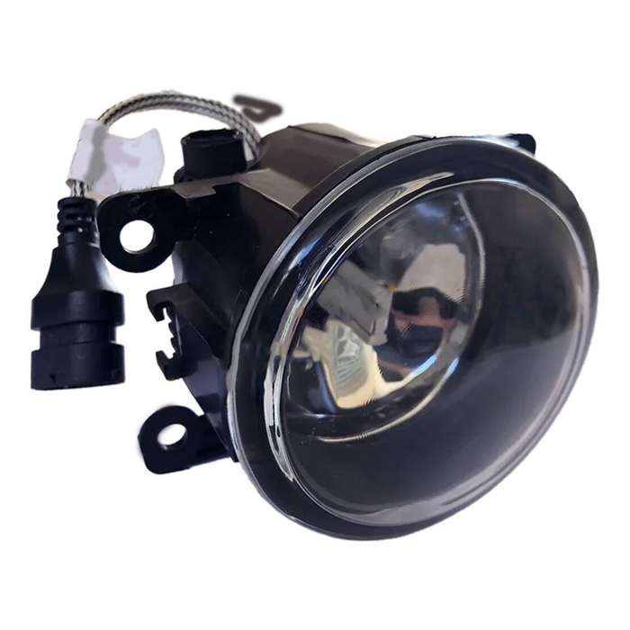 1Pair Front Bumper Fog Light Lamp Fit for Mitsubishi Endeavor 2006-12