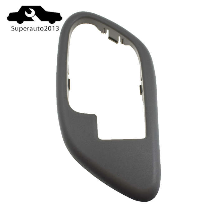 New Right Inside Door Handle Bezel For Chevy GMC Truck Tahoe Suburban 1995-1999