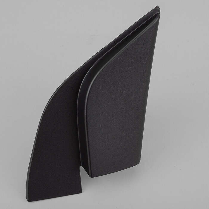 Front Right Inside Mirror Trim Finisher Fit for Nissan Versa 2012-17/2018