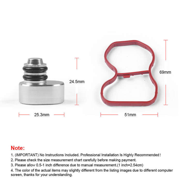 Swirl Cover Seal Gasket Kit 714123100 For BMW N57 N57S 11618511363 11618575534