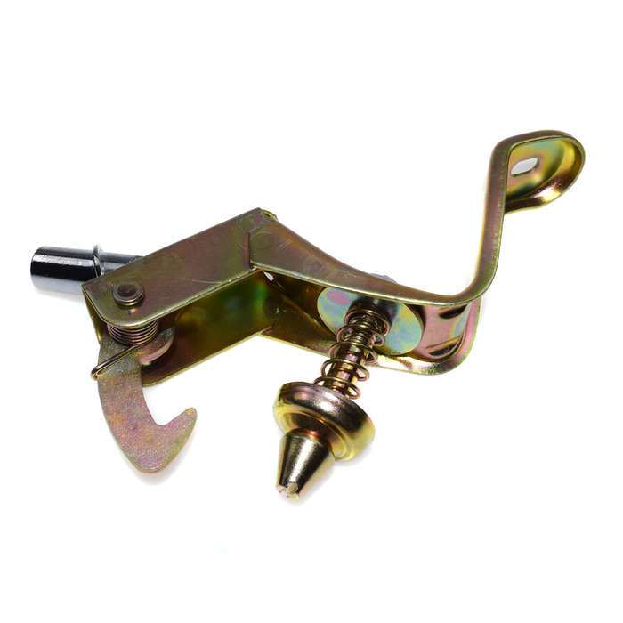 New Upper Hood Latch Assembly W/ Pin For VW Beetle Super Beetle 111 823 507 F