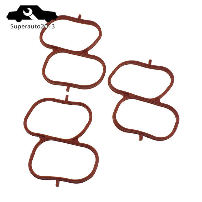 New Intake Manifold Gaskets For Toyota RAV4 Camry Highlander Sienna 3.5L MS19675