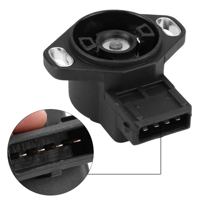 MD614405 MD614488 MD614662 For Dodge Mitsubishi Hyundai Throttle Position Sensor