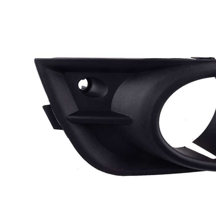 Left Side Fog Light Bezel Trim Surround Black Fit For Chevrolet Cruze 2009-2014