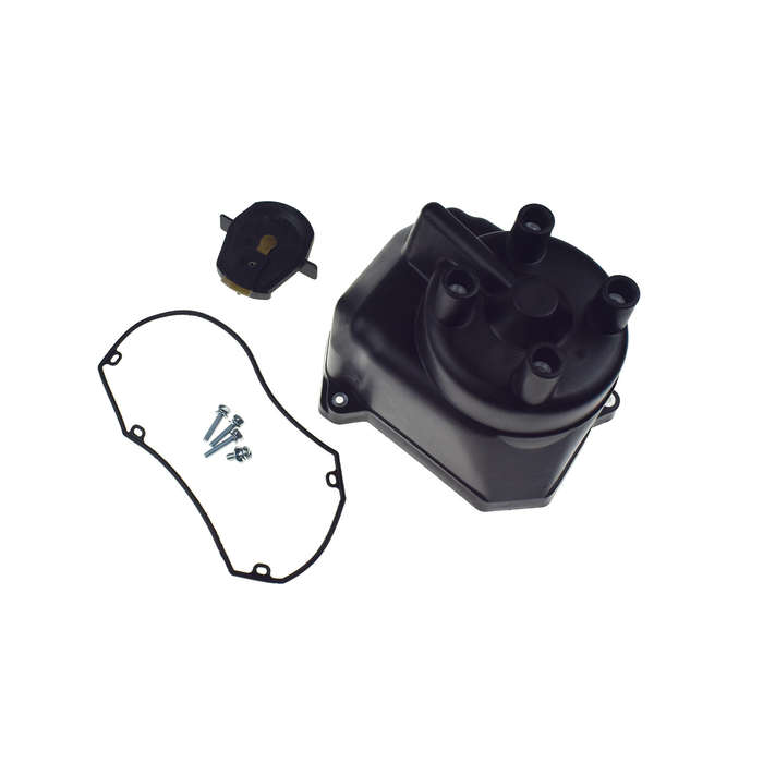 New Distributor Cap & Rotor Kits 30102PAAA01 For 1998-2002 Honda Accord 2.3L l4