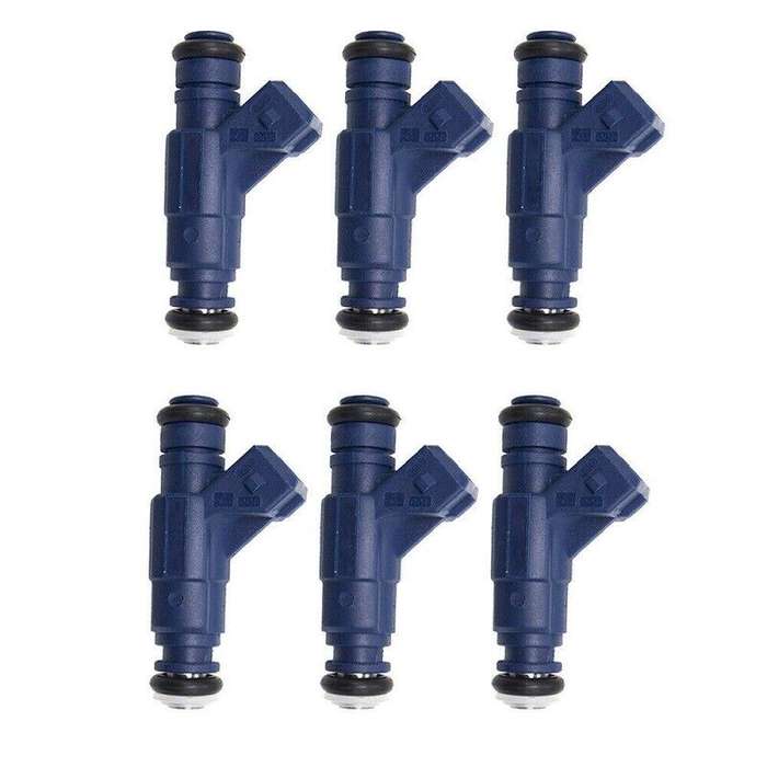 Fuel Injectors For Chrysler Crossfire 3.2L 2008 2007 2006 2005 2004 0280156014