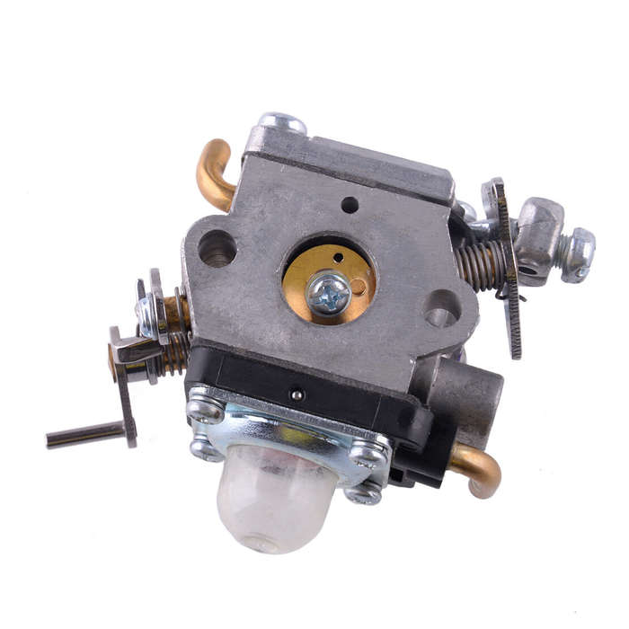 Carburetor Carb Fit For Husqvarna 122HD45 122HD60 Redmax CHT220 Jonsered Silver