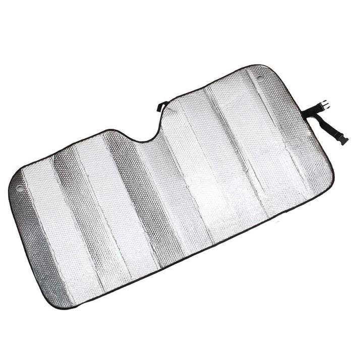 Car Front Window Windshield Sun Shade Shield Cover Visor Rain Snow Protection