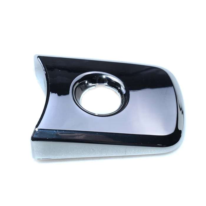 Front Driver Door Handle Trim W/Key Hole Chrome For Nissan Infiniti Rogue New