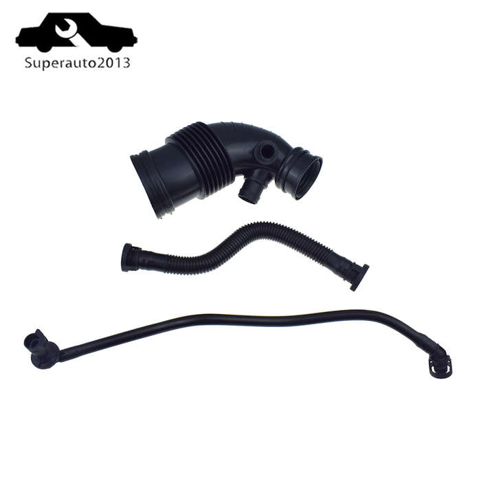 11157614690 13717597586 Air Duct Filtered Intake Pipe Hose For BMW F20 F21 F30