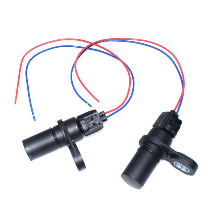 Input / Output Vehicle Speed Sensor & Connector For Chrysler Jeep Dodge Ram 1500