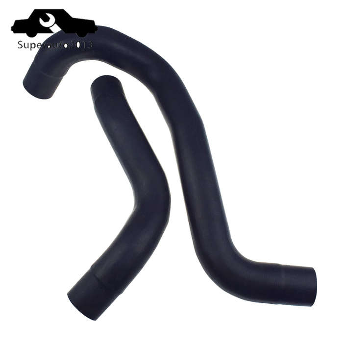 New 2PCS Radiator Coolant Upper & Lower Hose For Toyota Sequoia Tundra 4.6L 5.7L