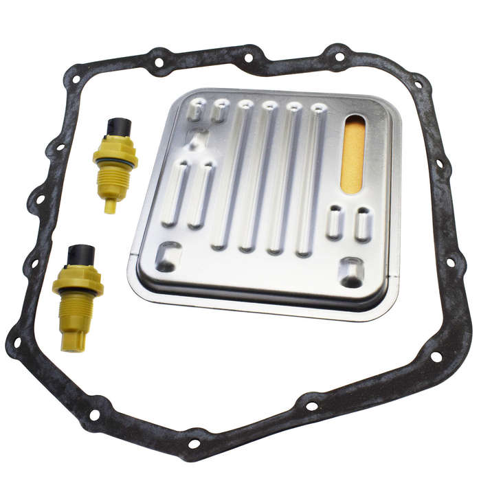 Transmission Filter+Sensor+Gasket For Dodge Chrysler