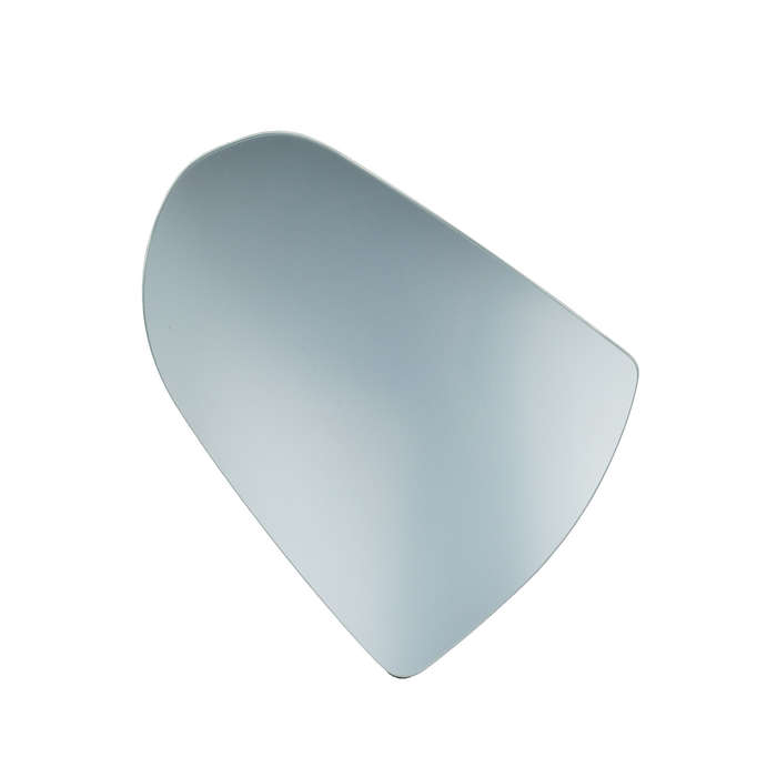 Mirror Glass w/Backing Heated Right Side For Hyundai Elantra 2015 2017 2018 New
