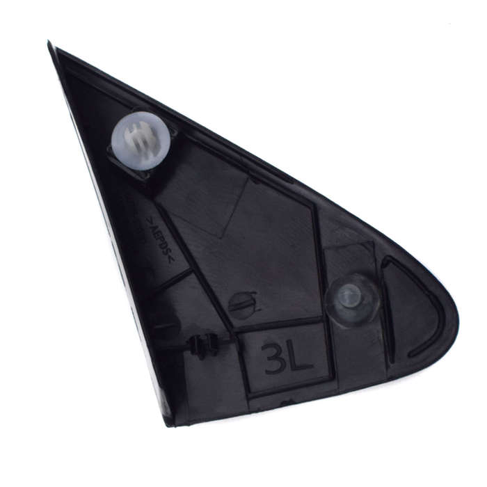 Left FOR Toyota Corolla 2009-2012 Door Side View Mirror Corner Triangle Fender