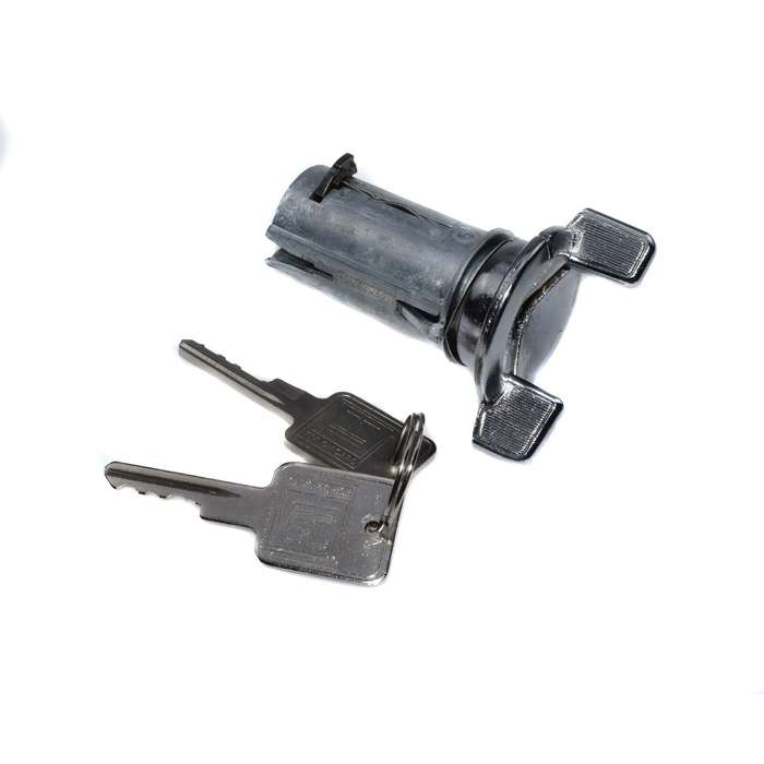 Ignition Lock Switch &Keys 607893 For 70-78 GMC Chevrolet Cadillac Pontiac Buick