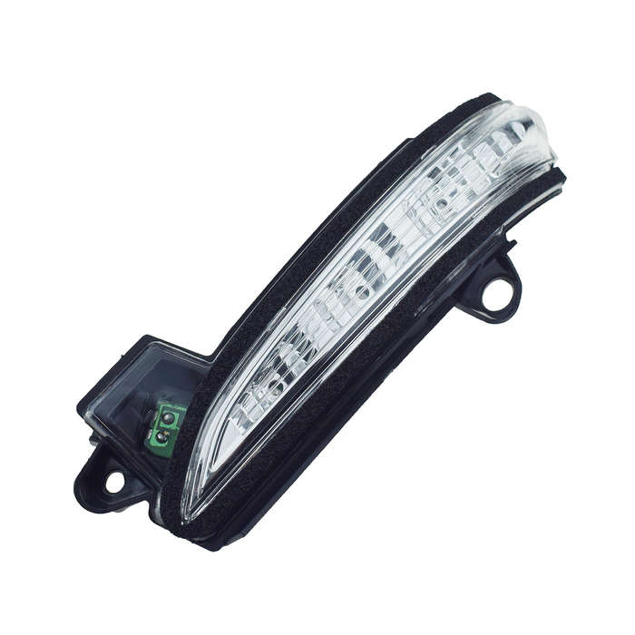 Left Side Mirror Indicator Turn Signal Lamp Light For Ford Fusion 2013-2020 New