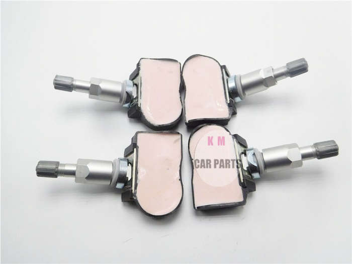 4PCS TPMS Tire Air Pressure Sensors 6029526AA Fits For Mopar Dodge Jeep