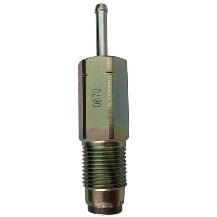 Relief Limiter Valve Common Rail Injectors For TOYOTA VIGO D4D KUN15 4X2 Diesel