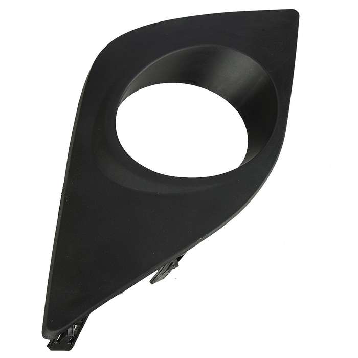 Front Right Bumper Fog Light Cover Bezel Trim Fit for Toyota Corolla 2014-16