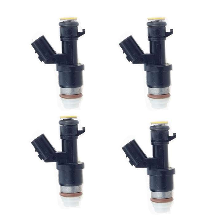 4pcs 16450-R40-A01 For 2008-2015 Honda Accord Civic CRV 2.4L Fuel injector