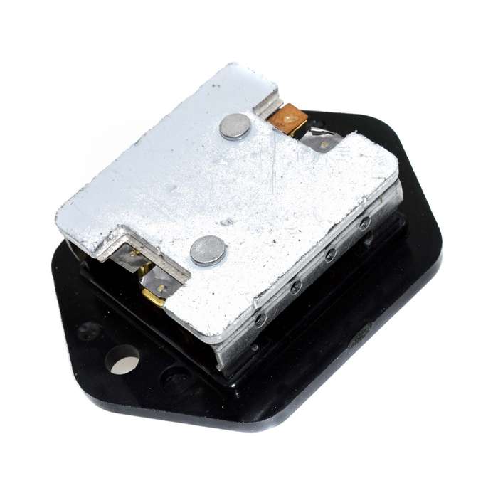 HVAC Blower Motor Resistor Fan Module FOR Mitsubishi Outlander RU-370 11151711