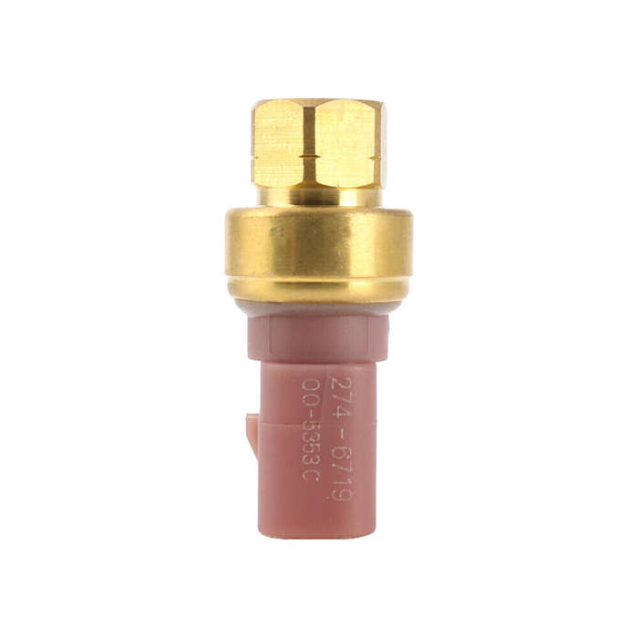 For Caterpillar CAT C7 Engine Oil Pressure Sensor 248-2167 274-6719
