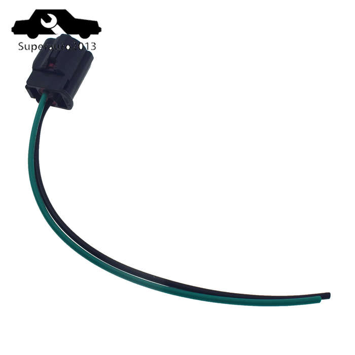 New 1X Alternator Wire Connector Pigtail For Chrysler Dodge Mitsubishi Jeep Ram