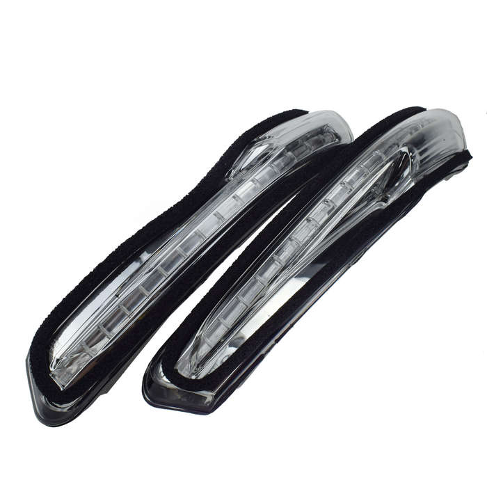 LH RH Indicator Blinker Rearview Mirror Turn Signal Light For Kia Forte 14-2017