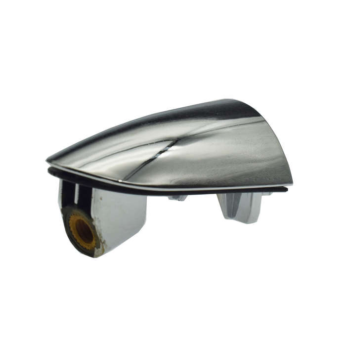 New Chrome Rear Left Outside Door Handle For Kia Picanto 2011-2016 82651-1Y000