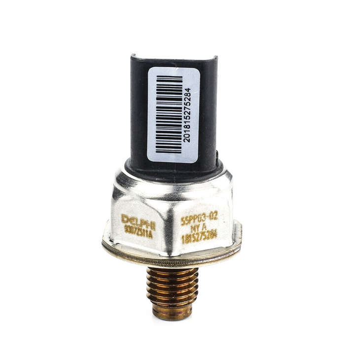 NEW FUEL MANIFOLD PRESSURE SENSOR 55PP03-02 FOR SSANGYONG FOR JAGUAR 9307Z511A