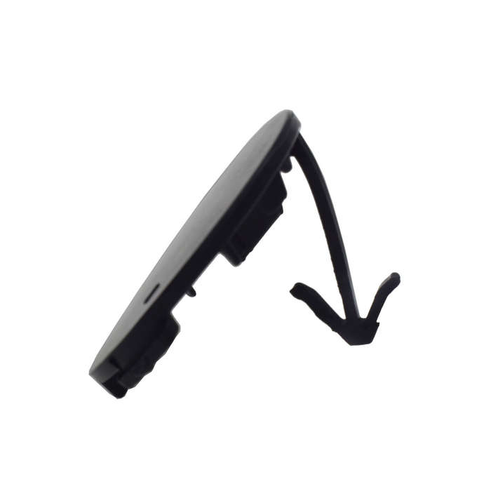 Front Bumper Tow Hook Eye Cap Cover 86588-A7000 For 14-2016 Kia Forte 86588A7000