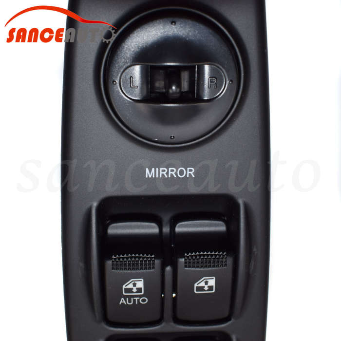 Power Master Control Window Switch for Hyundai Elantra 2002-2006 93570-2D000 New