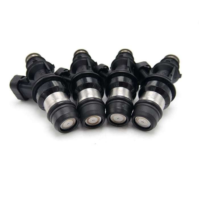 4x Genuine Fuel Injector 25325468 Flow Matched Auto Nozzle Engine Injection