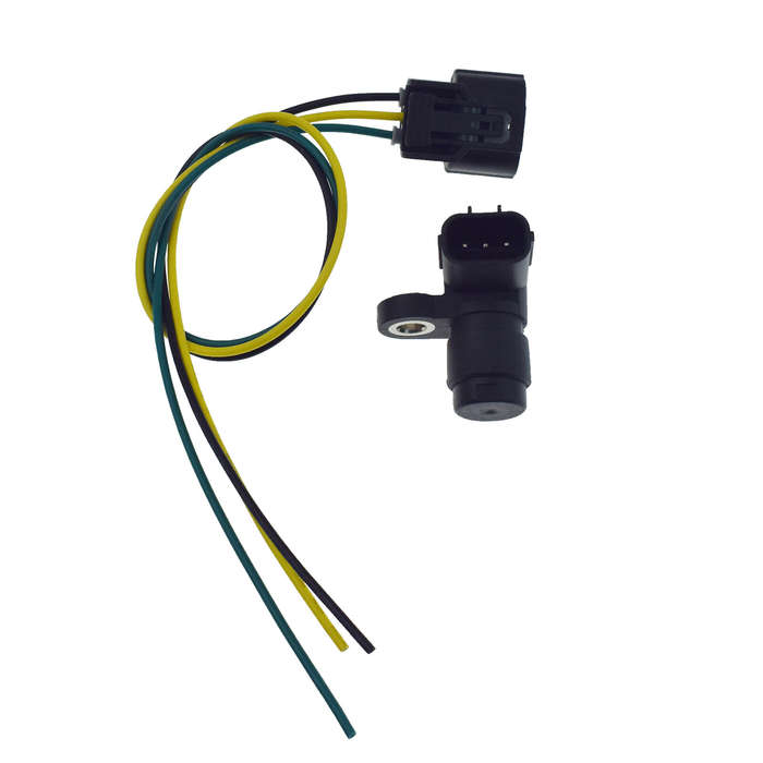 Engine Camshaft Position Sensor W/Wire For Acura Honda Odyssey Pilot Saturn Vue