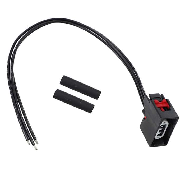 Fit for 07-2018 Wrangler JK Turn Signal Light Connector Terminal Shrinkage Tube~