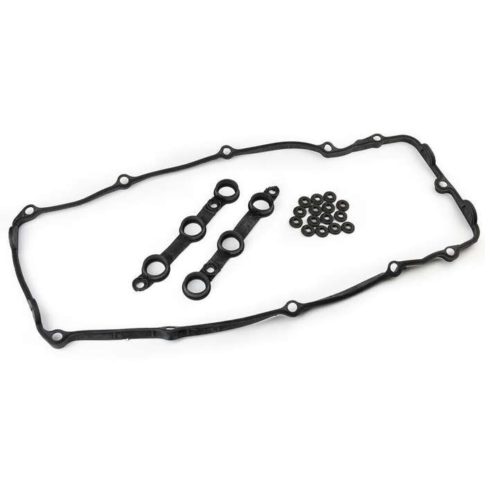 Valve Cover Gasket Kit Set For BMW E39 E46 E53 323I 328I 330I 325I 528I 525I X5