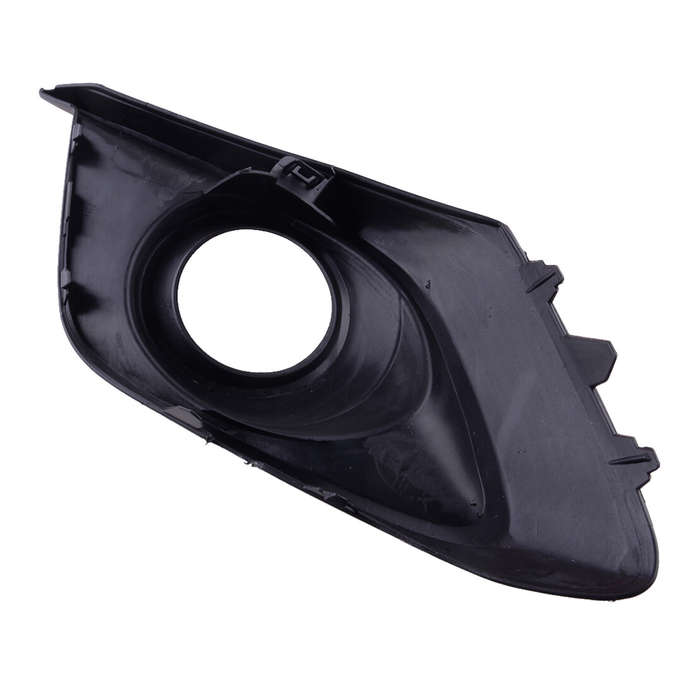 Right Front Bumper Fog Light Cover Bezel Trim Fit For Mazda 3 2014-16