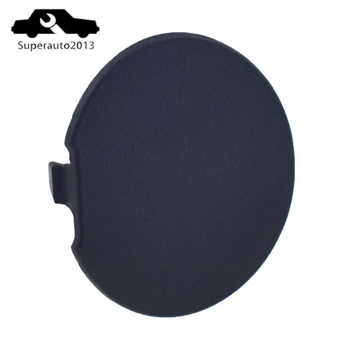 Rear Side Bumper Tow Hook Cover Black For Mazda CX30 CX-30 2020-23 DHB450EK1 New