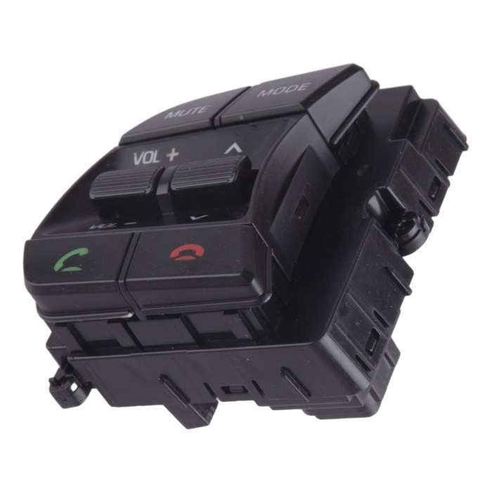 LH Cruise Control Steering Wheel Switch Button Fit for: Hyundai Sonata 2016-2019