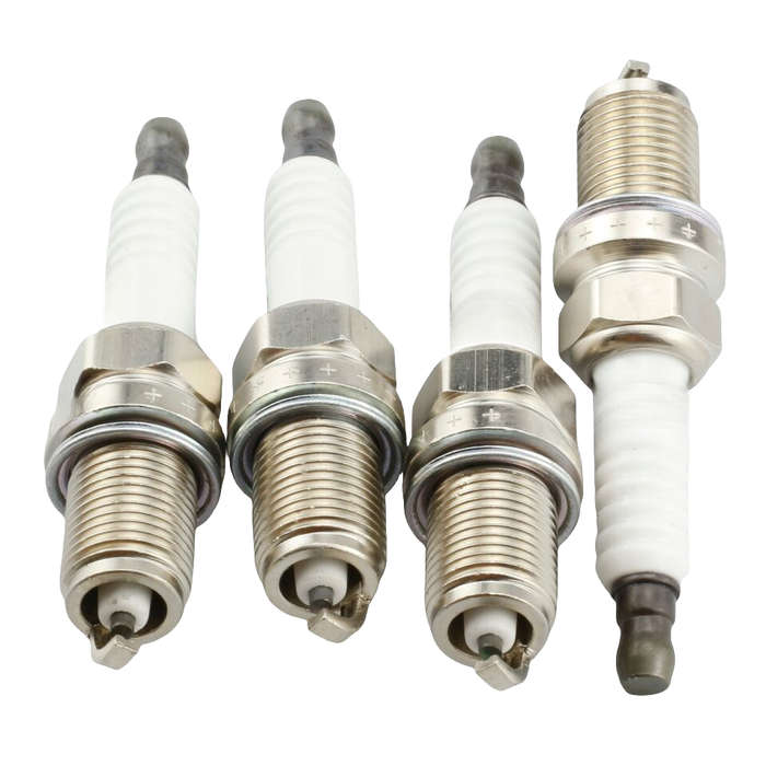 4pcs Denso K20R-U11 Spark Plug 90919-01184 for Toyota Yaris Rav4 Camry Mark2 Mr