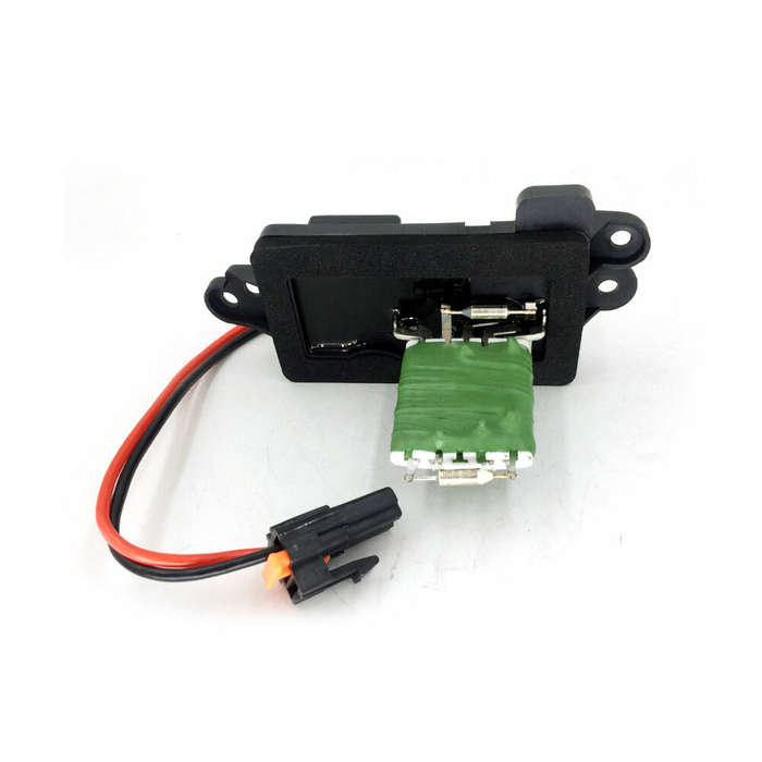 Motor Resistor Replacement for Cadillac Escalade for Chevrolet Avalanche Silvera