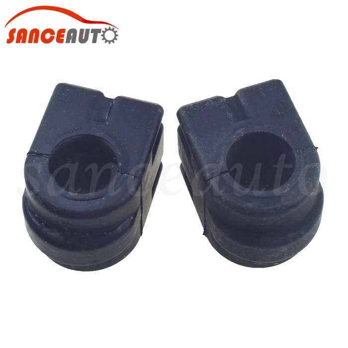 Front Pair Suspension Stabilizer Bushing Kit For Ford Fusion 2013-2020 DG9Z5484A