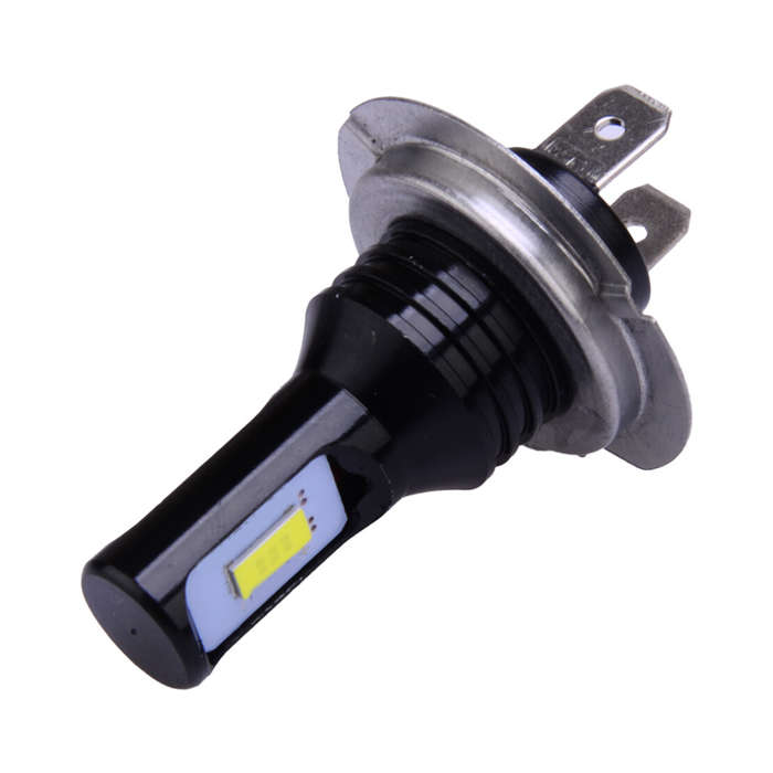 White H7 HB3 LED Headlight Bulbs Kit 2pcs 6000K Fit For Suzuki Hayabusa GSX1300R