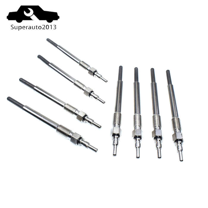 8X Fast Start Glow plug For Ford Excursion F550 F450 F350 F250 E350 F4TZ12A342BA