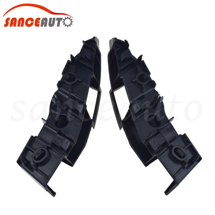 Front Bar Bracket Bumper Guide for VW Beetle 5C 2012-2018 5C5807183A 5C5807184A